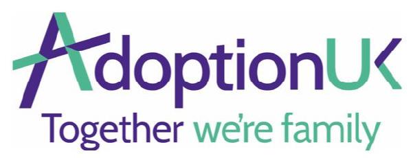 Adoption UK logo